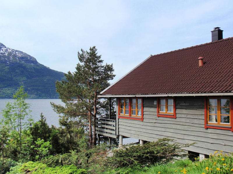 Haus/Residenz|Eiknes (FJH412)|Hardanger|Tjoflot