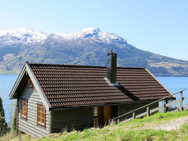 Casa / Residência|Slåttenes|Hardanger|Tjoflot