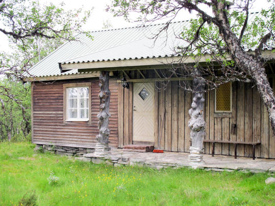 Casa Storsätern Dyllen, Svezia, Dalarna, Idre, Casa