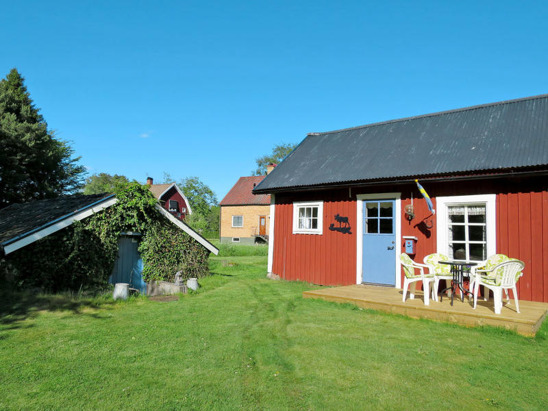 House/Residence|Fröjered Gårdshuset (VGT107)|Västra Götaland|Tidaholm