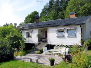 Haus/Residenz|Trollsjö Stegeborg|Östergötland|Vikbolandet