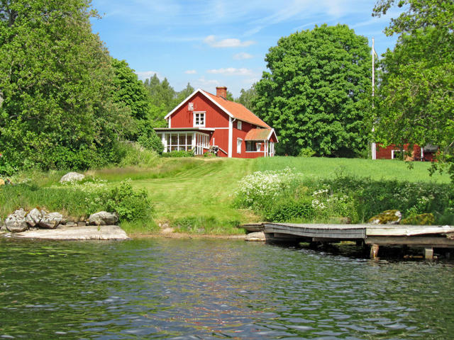 Haus/Residenz|Stora Gryten|Närke|Askersund