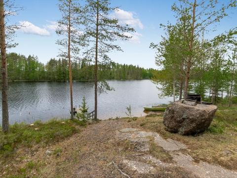 Hus/ Residens|Kierinniemi|Norra Savolax|Rautalampi