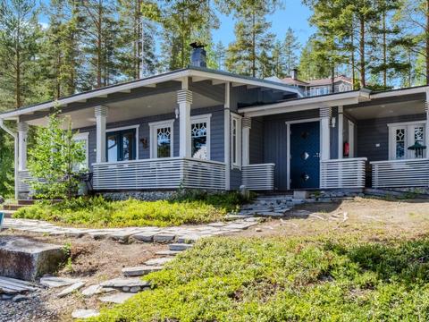Hus/ Residens|Saunamaja|North-Karelia|Lieksa