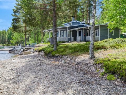 Hus/ Residens|Saunamaja|North-Karelia|Lieksa