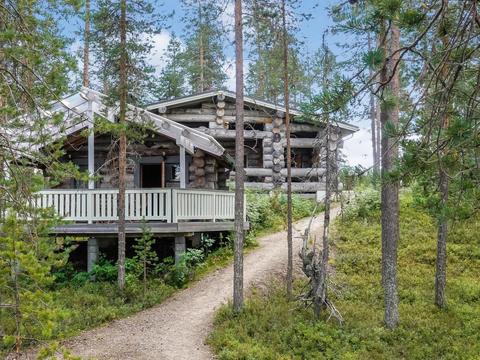 Hus/ Residence|Villa mitja|Lappland|Posio