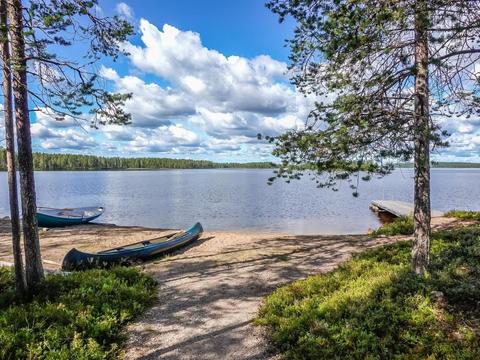 Hus/ Residence|Villa mitja|Lappland|Posio