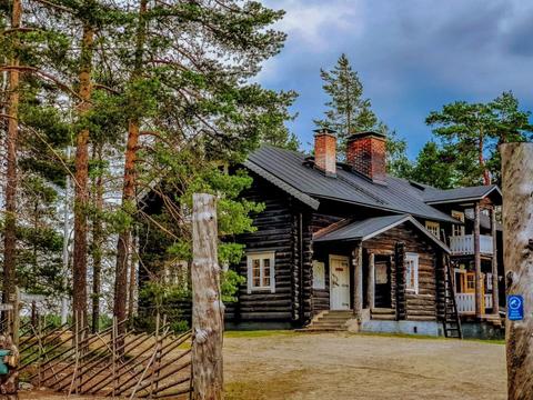 House/Residence|Domnan pirtti|Kainuu|Suomussalmi