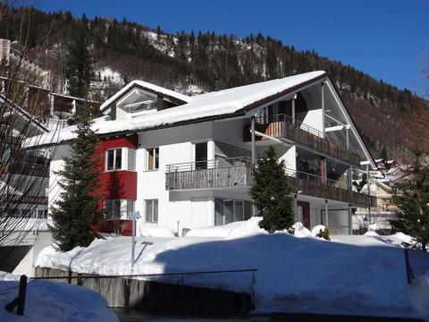 L'intérieur du logement|Blumenweg 10|Suisse Centrale|Engelberg