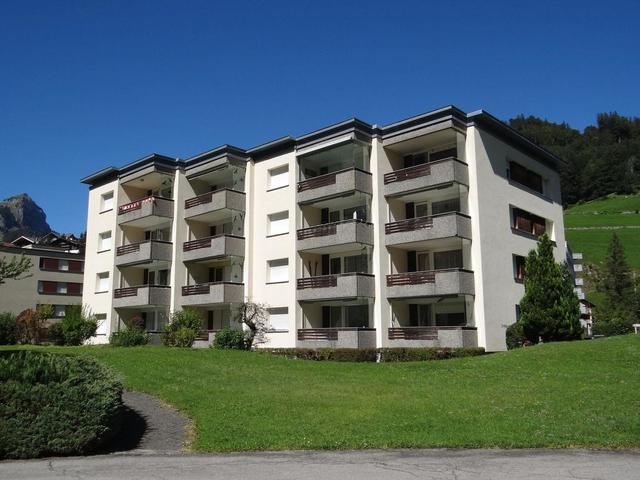 Wnętrze|Alpenstrasse 4|Centralna Szwajcaria|Engelberg