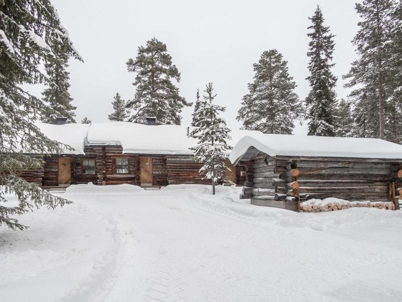 Innenbereich|Saukkokumpu 3|Nordösterbotten|Kuusamo