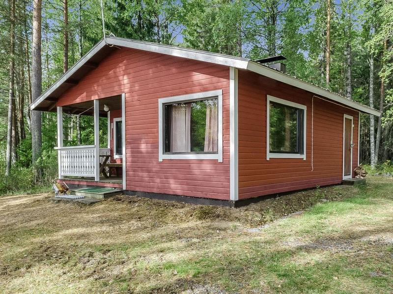 L'abitazione|Haapalehto|North-Karelia|Nurmes