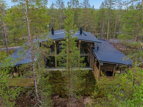 Haus/Residenz|Saaga 1|Nordösterbotten|Kuusamo