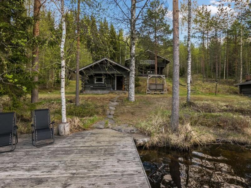 Innenbereich|Töppöhönö|Südsavo|Heinävesi