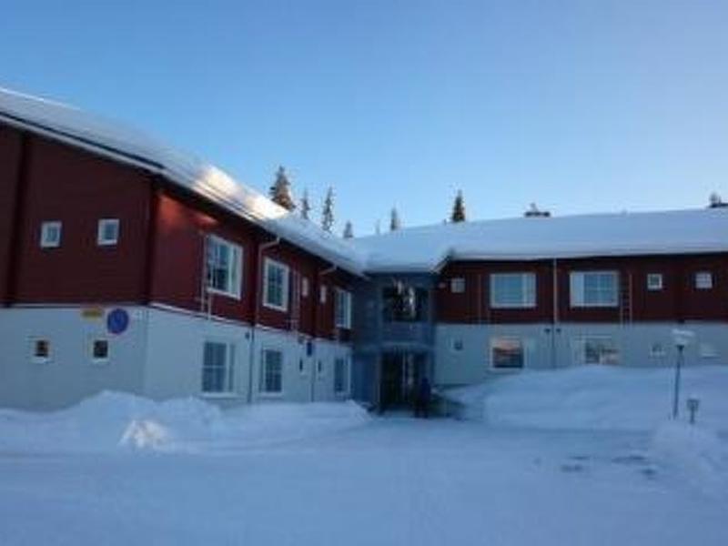 Innenbereich|Yllästar 3 as 601|Lappland|Äkäslompolo