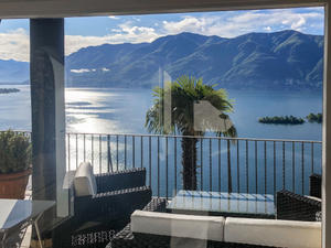 Innenbereich|Panorama Lakeview Lago Maggiore|Tessin|Ronco sopra Ascona