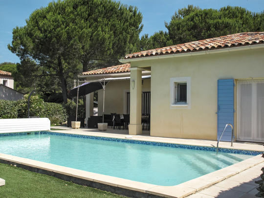 Vakantiehuis Au Romarin, Frankrijk, Provence, Bagnols en Forêt, Buitenzwembad