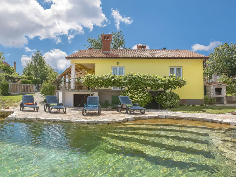 Hus/ Residence|Angelina (LBN428)|Istria|Labin