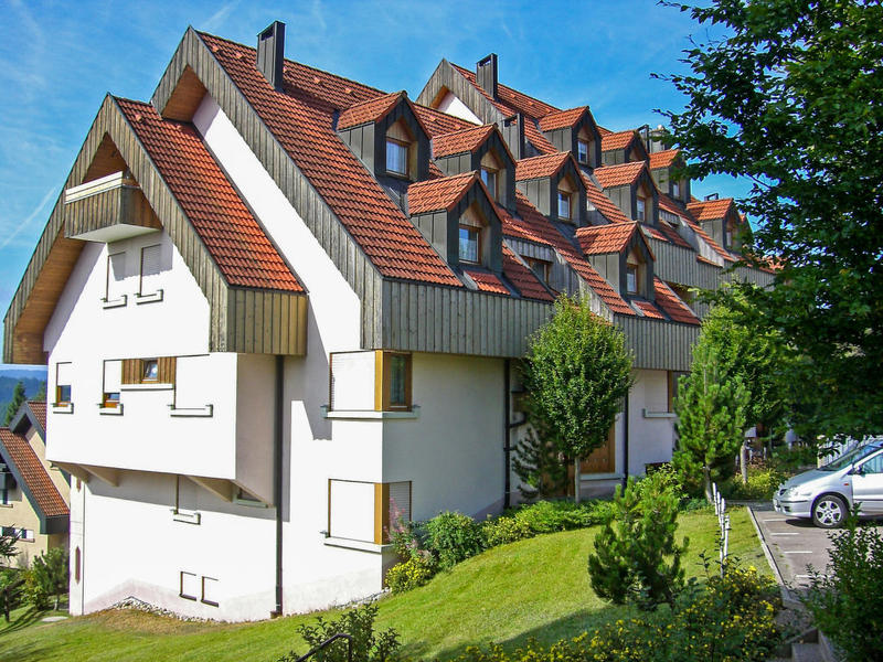 Dom/Rezydencja|Schwarzwaldblick|Schwarzwald (Czarny Las)|Schonach