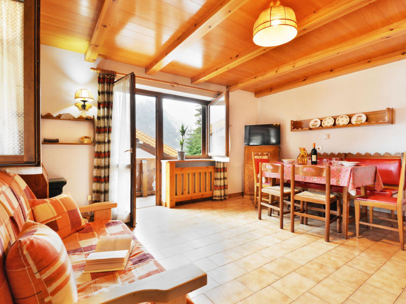 L'intérieur du logement|Villaggio Ladino|Dolomites|Canazei