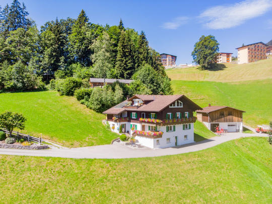 Appartamento Mangeng, Austria, Montafon, Schruns, Casa
