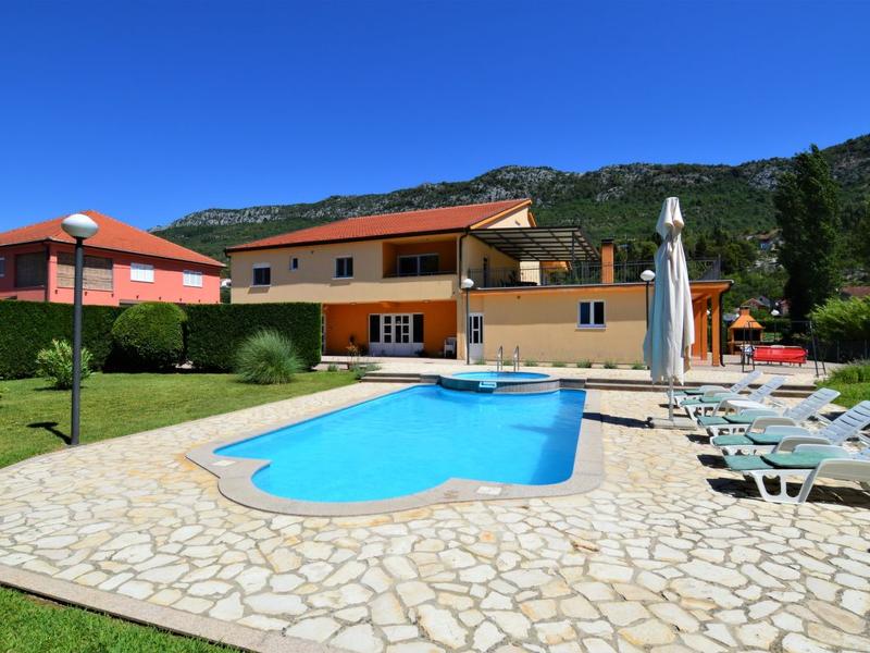 House/Residence|Villa Kikiza (MKA520)|Central Dalmatia|Makarska