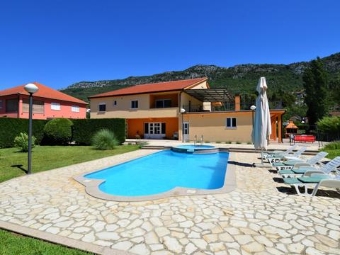 Dom/Rezydencja|Villa Kikiza|Dalmacja Środkowa|Makarska