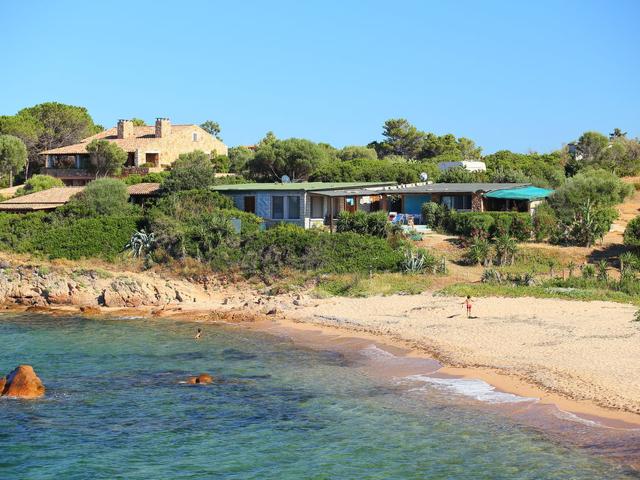 Haus/Residenz|Tritone|Sardinien|Porto Istana