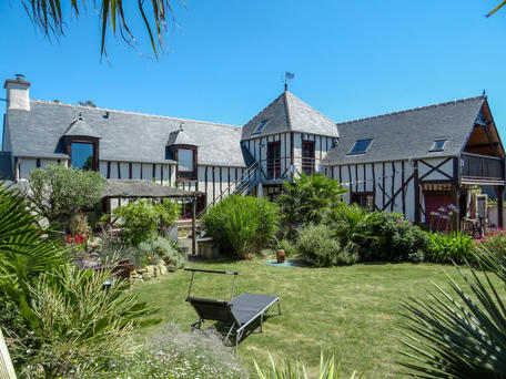 Maison / Résidence de vacances|Valhalla, chez Jules|Côtes d'Armor|Planguenoual