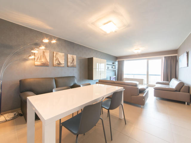 Wnętrze|Residentie Calista 213|Wybrzeże|Bredene