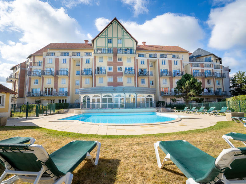 Haus/Residenz|Port Guillaume|Normandie|Cabourg