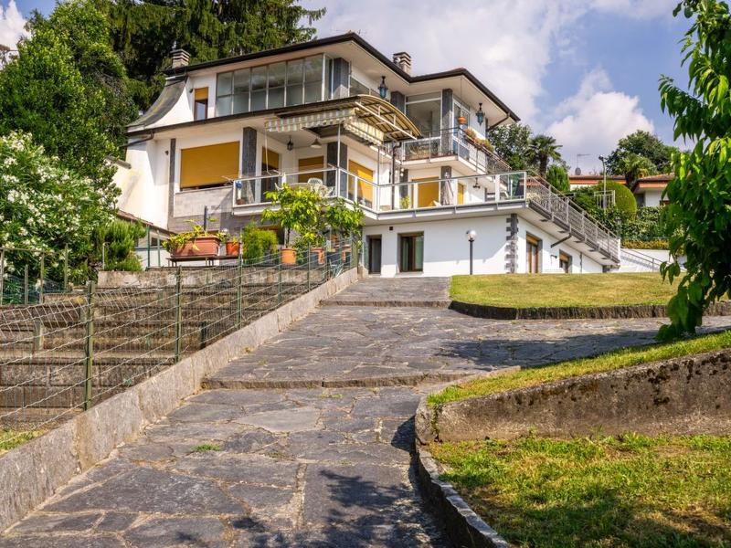 Maison / Résidence de vacances|Malpensata|Lac Majeur|Porto Valtravaglia