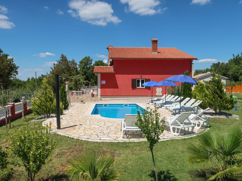 Haus/Residenz|Maric (LBN432)|Istrien|Labin