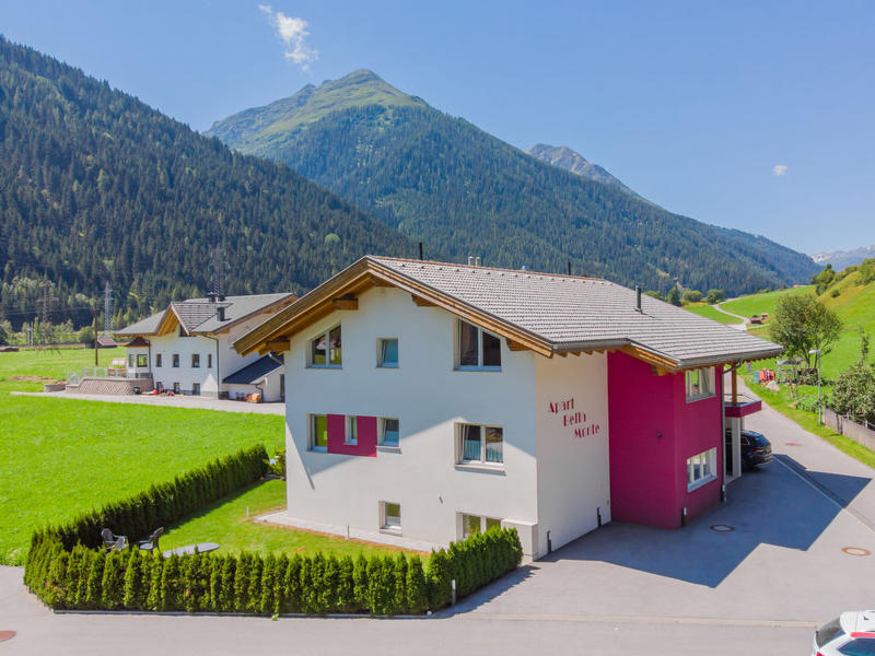 Hus/ Residence|Bella Monte|Arlberg|Pettneu am Arlberg