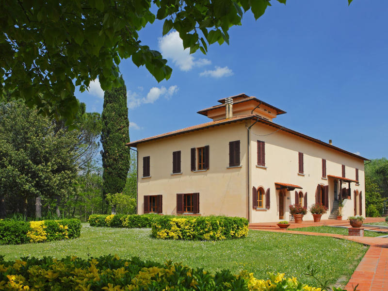 Haus/Residenz|Villa Sant'Albino|Florenz und Umgebung|San Miniato