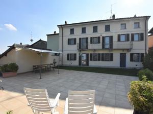 Haus/Residenz|La Corte Bricca (Casa Padronale)|Lombardei|Oltrepò Pavese