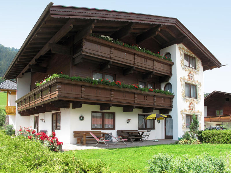 La struttura|Elisabeth (ZAZ775)|Zillertal|Zell am Ziller