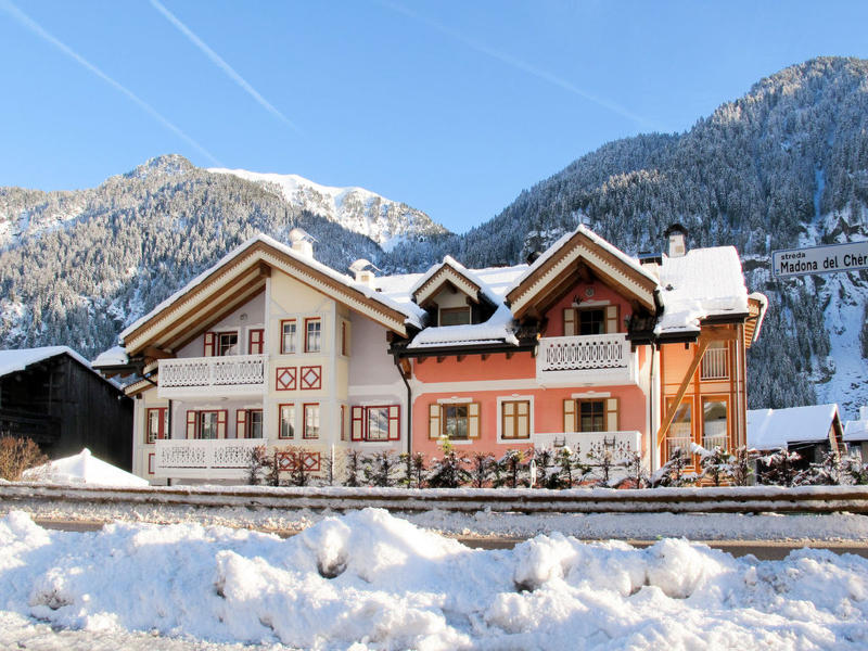 Maison / Résidence de vacances|Giovanni (CPO355)|Dolomites|Campitello