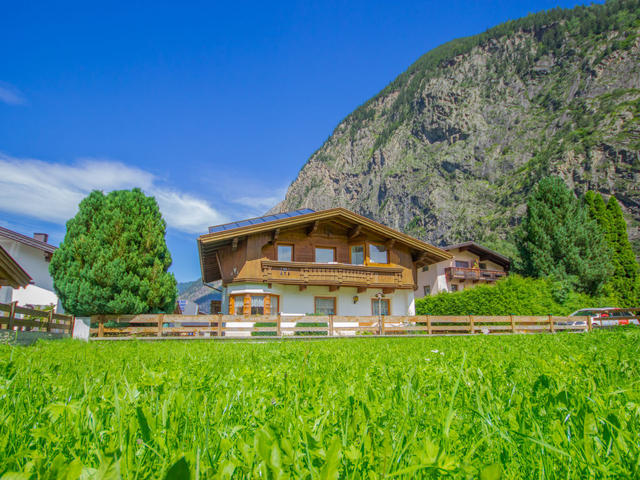 Casa/Residencia|Anna|Ötztal|Umhausen