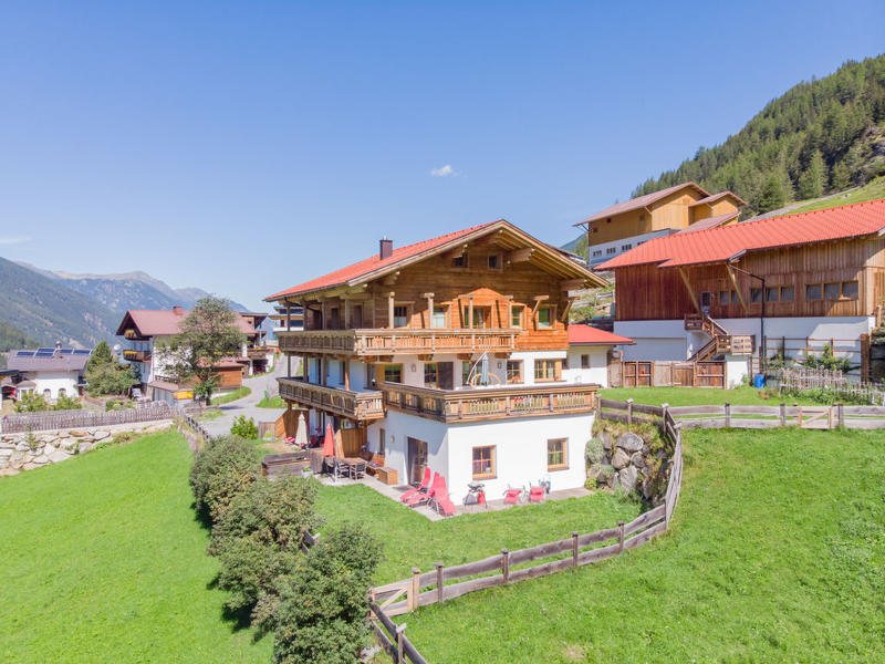 House/Residence|s´ HimmelReich|Ötztal|Längenfeld