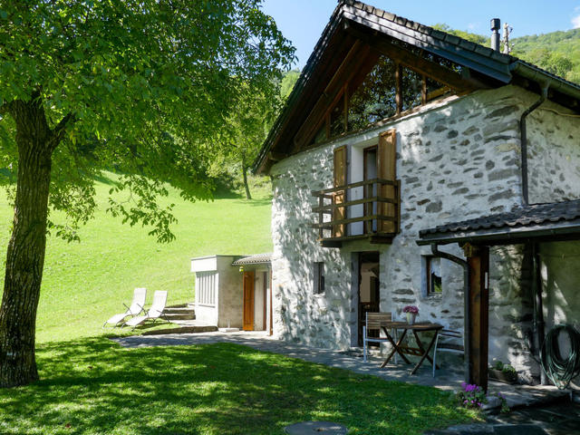 House/Residence|Sole|Ticino|Castro