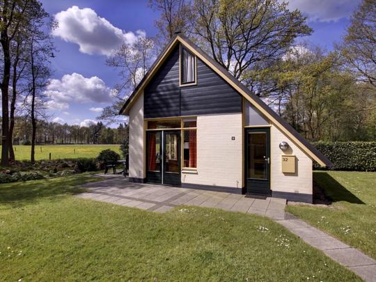Casa de vacaciones 4-persoons, Holanda, Overijssel, Dalfsen, Exterior