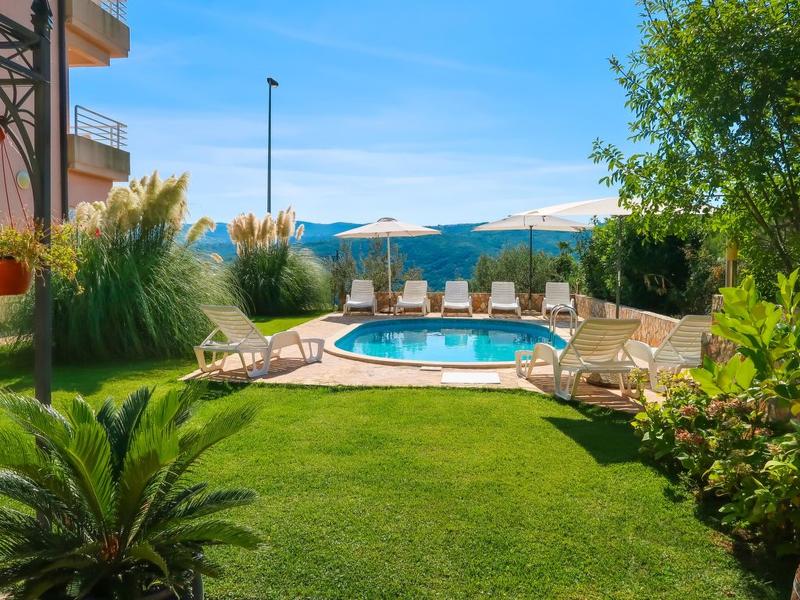 Maison / Résidence de vacances|Chantal (RAC152)|Istrie|Rabac