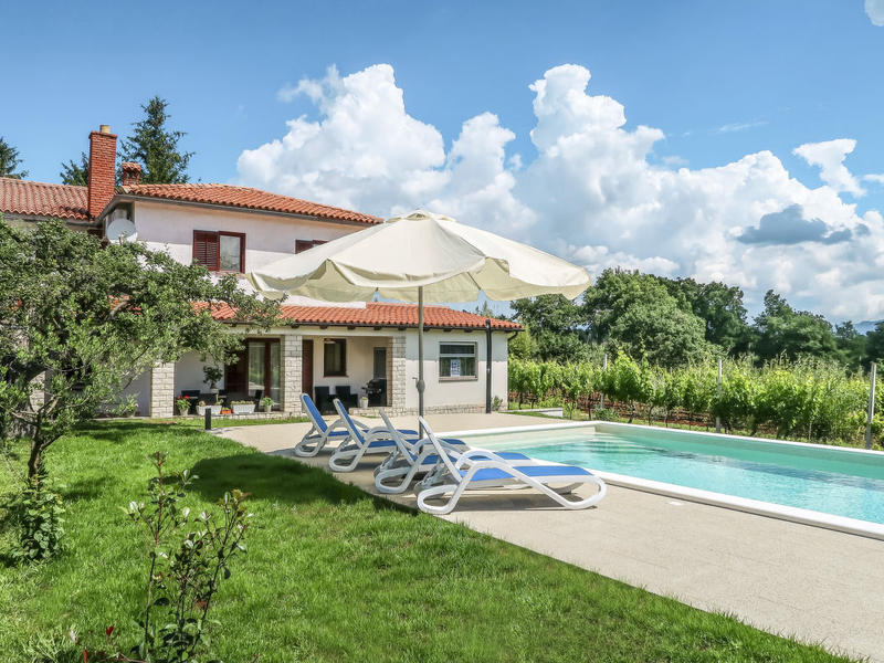 House/Residence|Anteo (LBN383)|Istria|Labin