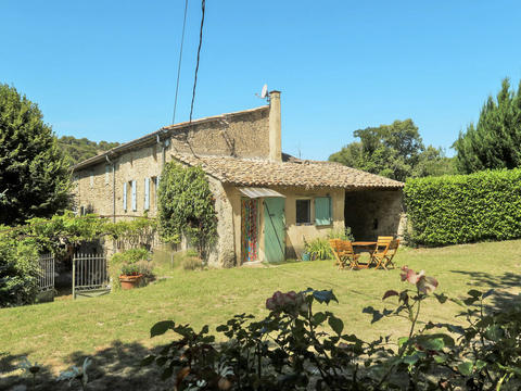 Casa / Residência|Chaud'abri|Provença|Nyons