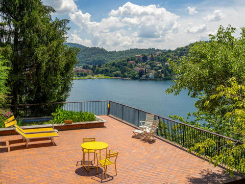 Huis/residentie|Bice|Lago Maggiore|Laveno-Mombello