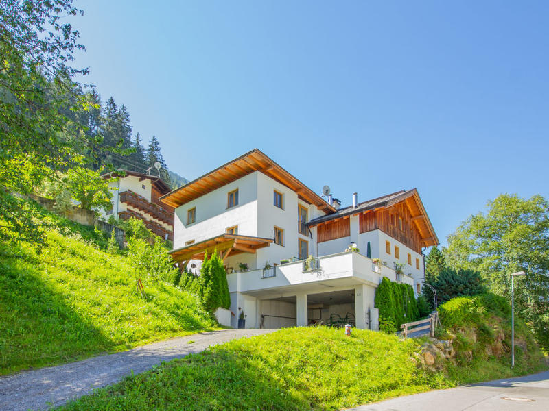 Hus/ Residence|Schaller|Paznaun|See