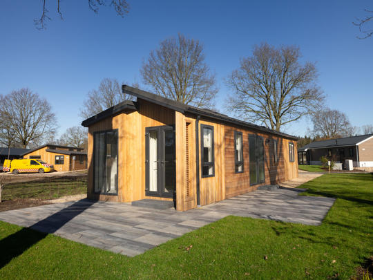 Vakantiehuis Hackfort 4, Nederland, Flevoland, Biddinghuizen, Buiten