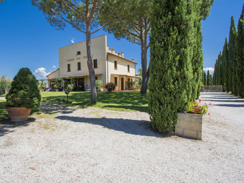 Haus/Residenz|Podere Tre Termini|Riviera degli Etruschi|Cecina