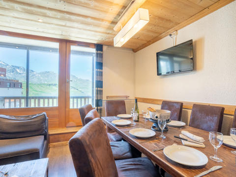 L'intérieur du logement|Lac Blanc 704|Savoie - Haute Savoie|Val Thorens